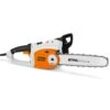 Tronçonneuse électrique Stihl MSE 210 C-B 2100 W - Guide Rollo E 40 Cm 3/8'' PM3 -Outils Séries Magasin AFD 101580