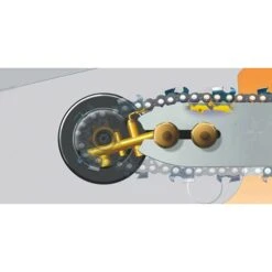 Tronçonneuse électrique Stihl MSE 210 C-B 2100 W - Guide Rollo E 40 Cm 3/8'' PM3 -Outils Séries Magasin AFD 101588