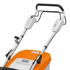 Tondeuse à Gazon Thermique Tractée Stihl RM 545 VE 163 Cm³ -Outils Séries Magasin AFD 102113