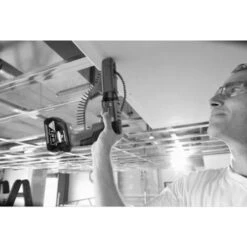 Visseuse Plaquiste Sans-fil Bosch GSR 18V-EC TE 18 V + 2 Batteries 5 Ah + 2 Chargeurs + L-Boxx -Outils Séries Magasin AFD 102671