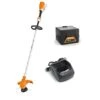 Coupe-bordure FSA 60 R + Batterie AK20 + Chargeur - STIHL - FA04-011-5740 -Outils Séries Magasin AFD 112399