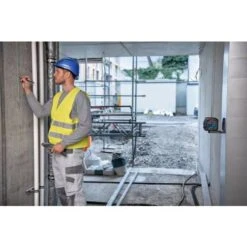 Laser Lignes 4x1,5V Bosch GLL 2-15 G + Accessoires En Coffret - 0601063W02 -Outils Séries Magasin AFD 115580