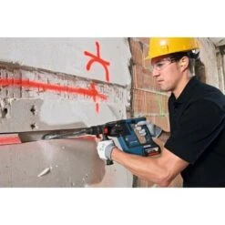 Perforateur SDS-Plus 18V Bosch GBH 18V-26 F (sans Batterie Ni Chargeur) En Coffret L-BOXX - 0611910001 -Outils Séries Magasin AFD 122369