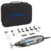 Outil Multi-fonction 175W Dremel 4250 35 Accessoires En Sacoche - F0134250JA -Outils Séries Magasin AFD 153072