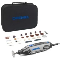 Outil Multi-fonction 175W Dremel 4250 35 Accessoires En Sacoche - F0134250JA