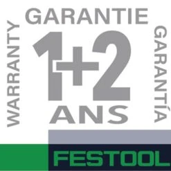 Perceuse-visseuse 18V Festool T 18+3 HPC 4,0 I-Set + 2 Batteries 4.0 Ah + Chargeur + Coffret Systainer 3 - 576989 -Outils Séries Magasin AFD 154941