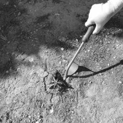 Tire-racine à Levier En Acier Avec Poignée Ergonomique - 344013 7 Tire-racine à Levier En Acier Avec Poignée Ergonomique - 344013 -Outils Séries Magasin AFD 181663