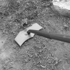 Ratissoire Dual Pro à Tirer/à Pousser 20 Cm En Acier Mermier -Outils Séries Magasin AFD 181972