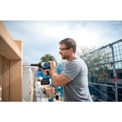 Boulonneuses 18V Bosch GDS 18V-1050 H (sans Batterie Ni Chargeur) + Coffret L-Boxx 136 - 06019J8501 -Outils Séries Magasin AFD 183563