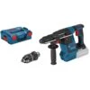 Perforateur SDS-Plus 18V Bosch GBH 18V-26 F (sans Batterie Ni Chargeur) En Coffret L-BOXX - 0611910001 -Outils Séries Magasin AFD 184557