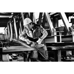 Meuleuse 18 V Biturbo Avec X-Lock Bosch GWX 18V-15 SC Professional (sans Batterie Ni Chargeur) + Coffret L-Boxx - 06019H6500 -Outils Séries Magasin AFD 84964