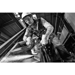 Meuleuse 18 V Biturbo Avec X-Lock Bosch GWX 18V-15 SC Professional (sans Batterie Ni Chargeur) + Coffret L-Boxx - 06019H6500 -Outils Séries Magasin AFD 84966