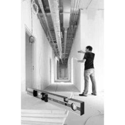 Télémètre Laser Bosch GLM 80 + Rail R 60 Professional -Outils Séries Magasin AFD 85137