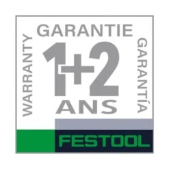 Perceuse-visseuse 18V Festool TDC 18/4 5,2/4,0 I-Plus QUADRIVE + Batteries + Chargeur + Systainer3 - 575602 -Outils Séries Magasin AFD 86113