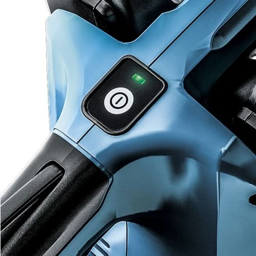 Tronçonneuse 36V Makita DUC353RF2 + 2 Batteries 18 V 3 Ah + Chargeur 7 Tronçonneuse 36V Makita DUC353RF2 + 2 Batteries 18 V 3 Ah + Chargeur – Image 5