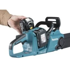 Tronçonneuse 36V Makita DUC353RF2 + 2 Batteries 18 V 3 Ah + Chargeur 13 Tronçonneuse 36V Makita DUC353RF2 + 2 Batteries 18 V 3 Ah + Chargeur -Outils Séries Magasin AFD 86976