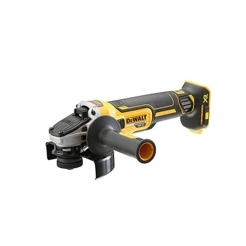 Meuleuse 18 V Brushless Dewalt DCG405NT XR (sans Batterie Ni Chargeur) + Coffret TSTAK 3 Meuleuse 18 V Brushless Dewalt DCG405NT XR (sans Batterie Ni Chargeur) + Coffret TSTAK