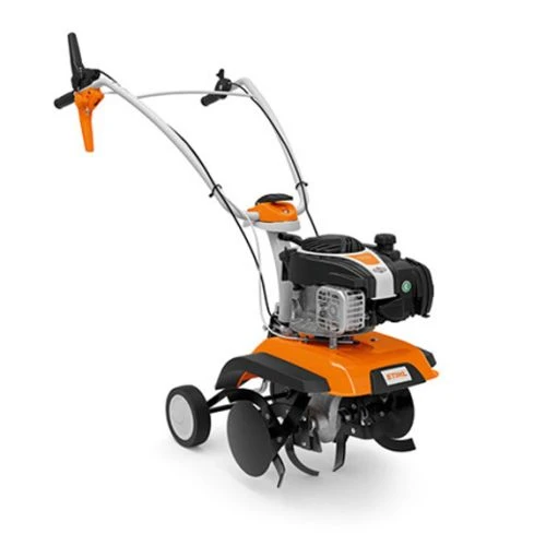 Motobineuse Thermique Stihl MH 445 R 140 Cm³ 3 Motobineuse Thermique Stihl MH 445 R 140 Cm³