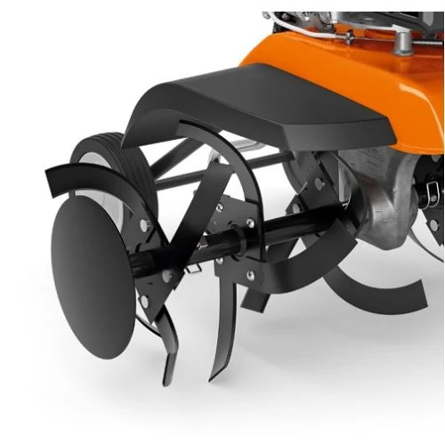 Motobineuse Thermique Stihl MH 445 R 140 Cm³ 6 Motobineuse Thermique Stihl MH 445 R 140 Cm³ – Image 4