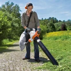 Aspiro-souffleur Stihl SHE 81 1400 W -Outils Séries Magasin AFD 97121