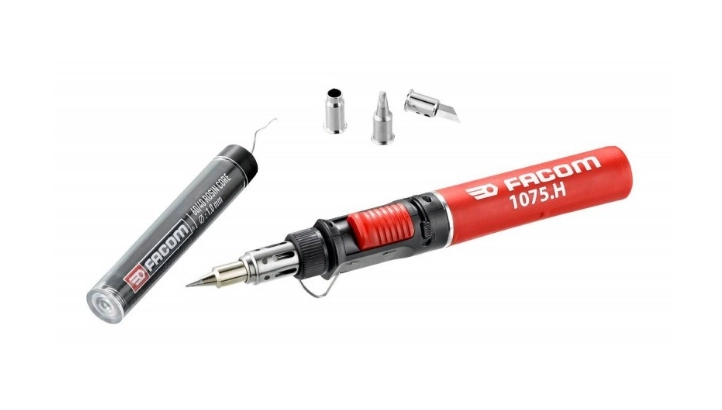 Fer à Souder Au Gaz FACOM - 1075.HPF 3 Fer à Souder Au Gaz FACOM - 1075.HPF