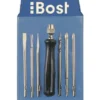 Tournevis Multilames + Pochette 4 Lames - BOST - 674050 -Outils Séries Magasin OOB15121 2