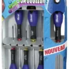 Coffret 6 Tournevis Expert BOST - 849610 1 Coffret 6 Tournevis Expert BOST - 849610 -Outils Séries Magasin OOB15265 1