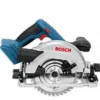 Scie Circulaire BOSCH GKS 18V-57 G - Sans Batterie, Ni Chargeur - Ø 165 Mm, En Coffret - 06016A2101 -Outils Séries Magasin SDB45013 1