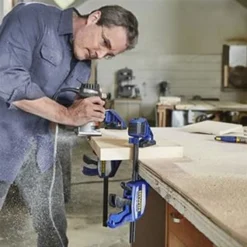 Serre-joint Rapide Quick-Grip Xp IRWIN - 450 Mm - 250 Kg - 10505944 -Outils Séries Magasin SGA20034 3