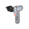 Adaptateur Mandrin Excentré FlexiClick BOSCH - GFA 12-E - Pour GSR 12V-15 FC - 1600A00F5L -Outils Séries Magasin adaptateur mandrin flexiclick bosch gfa 12 e professional 1600a00f5l