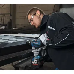 Perceuse Visseuse GSR 18V-28 2x 3.0 Ah L-Boxx BOSCH - 0615990L7K -Outils Séries Magasin bosc0298 2