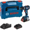 Perceuse Visseuse Percussion GSB 18V-90 C BOSCH - 2 Batt. 4Ah Procore + GAL 18V-40 + Coffret L-Boxx - 06019K6104 -Outils Séries Magasin bosc0539