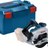 Scie Circulaire GKS 18V-57-2 BOSCH En Coffret L-Boxx - Sans Batterie - 06016C1201 -Outils Séries Magasin bosc0548