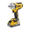 Boulonneuse 1/2” XR 18V DEWALT 5Ah Li-Ion Brushless 812 Nm Jonc De Sécurité - DCF891H2T-QW -Outils Séries Magasin dcf891h2t 1