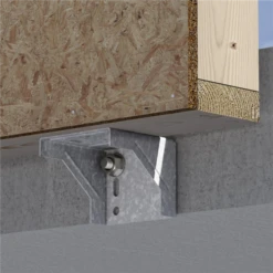 Équerre Mur Rideau ACW155 123x154x150 Mm Simpson Strong-Tie -Outils Séries Magasin imageproduct354730 2