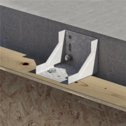 Équerre Mur Rideau ACW155 123x154x150 Mm Simpson Strong-Tie -Outils Séries Magasin imageproduct354730 4