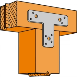 Ferrure De Renforcement En T Simpson Strong-Tie 66T -Outils Séries Magasin imageproduct354764 1