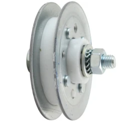 Galet Seul Roc Sport En Acier Mantion 1002A Diamètre 82 Mm 1002A - Lot De 2 -Outils Séries Magasin man1002f a