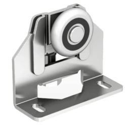 Monture Sur Chant Mantion Tubel Pour Porte De Placard - 30 Kg Max