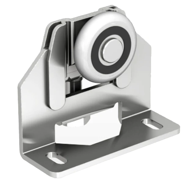 Monture Sur Chant Mantion Tubel Pour Porte De Placard - 30 Kg Max 3 Monture Sur Chant Mantion Tubel Pour Porte De Placard - 30 Kg Max