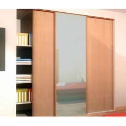 Ensemble Porte Coulissante De Placard Mantion Pico 60 - 3 Mètres -Outils Séries Magasin p256283 pic3