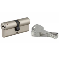 Cylindre Thirard Transit 1 - Nickel Velours - 50 X 50 Mm