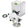 Scie Circulaire FESTOOL TS 75 EBQ-Plus - 1600W Ø210 Mm - Avec Lame HW Wood Universal - 576110 -Outils Séries Magasin ts751